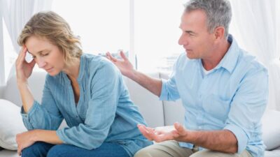 À 60 ans, je ne supporte plus mon mari, mais que faire pour sauver son mariage